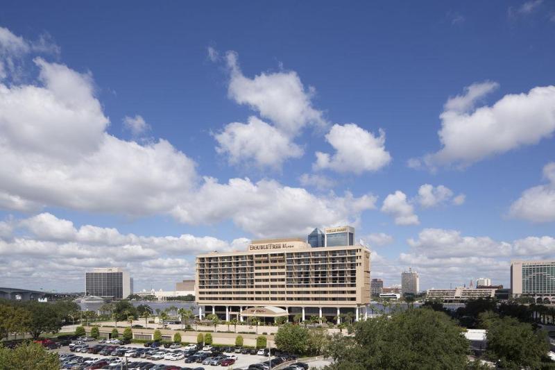 Crowne Plaza Jacksonville-Rive Exterior foto