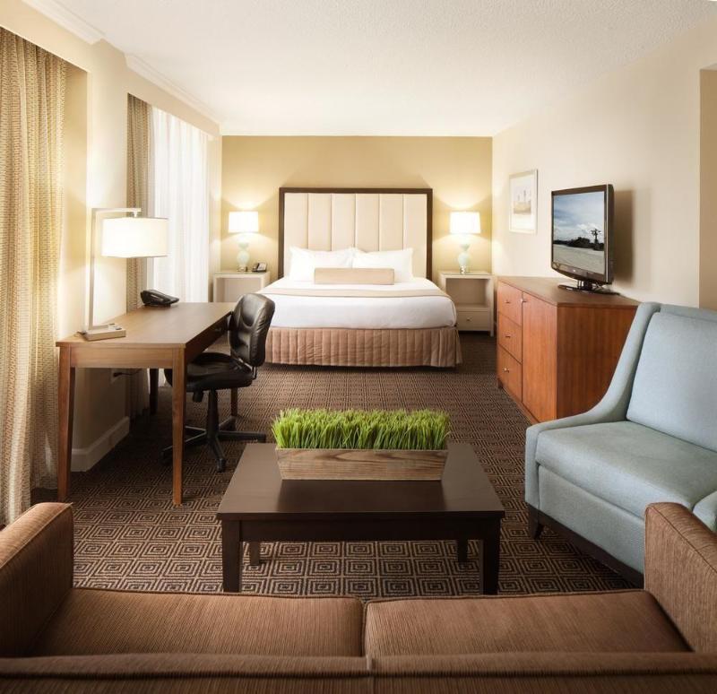 Crowne Plaza Jacksonville-Rive Exterior foto