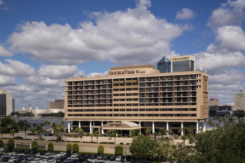 Crowne Plaza Jacksonville-Rive Exterior foto