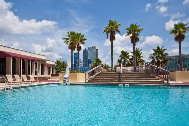 Crowne Plaza Jacksonville-Rive Exterior foto